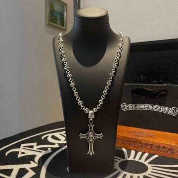 クロムハーツ ネックレス 2025SS 定番デザイン CHROME HEARTS