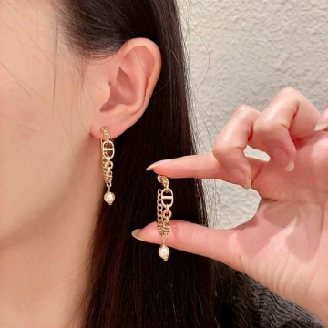 ディオール イヤリング 2025SS 一生もの DIOR