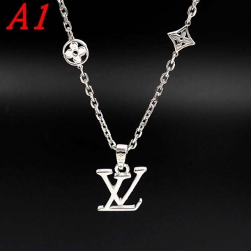 ルイヴィトン ネックレス 2025SS 摩擦で色落ちしない LOUIS VUITTON