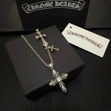 クロムハーツ ネックレス 2025SS 経年変化少ない CHROME HEARTS