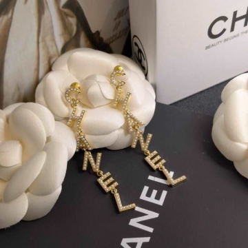 シャネル イヤリング 2025SS プロテクトコート CHANEL