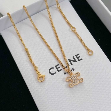 セリーヌ ネックレス 2025SS 初日そのまま CELINE