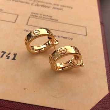 カルティエ イヤリング 2025SS 耐久性抜群 CARTIER