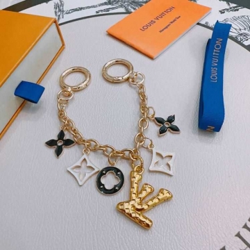 ルイヴィトン キーホルダー 2025SS 厳選素材 LOUIS VUITTON