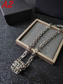クロムハーツ ネックレス 2025SS 退色防止 CHROME HEARTS