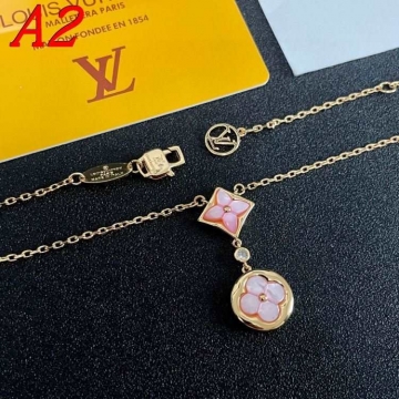 ルイヴィトン ネックレス 2025SS 傷つきにくい LOUIS VUITTON
