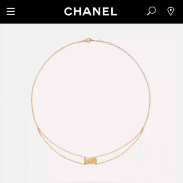 シャネル ネックレス 2025SS ロングセラー CHANEL