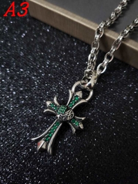クロムハーツ ネックレス 2025SS メッキ持続 CHROME HEARTS