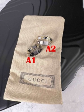 グッチ リング/指輪 2025SS 時代を超える GUCCI