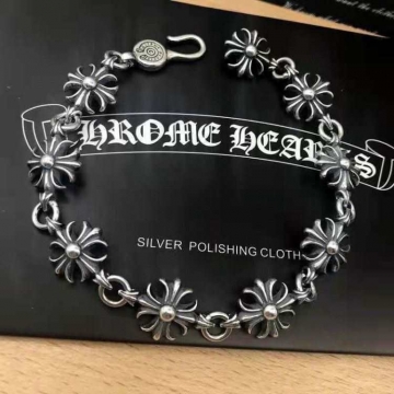 クロムハーツ ブレスレット/バングル 2025SS メッキ持続 CHROME HEARTS