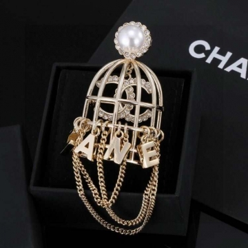 シャネル ブローチ 2025SS 色持ち良好 CHANEL