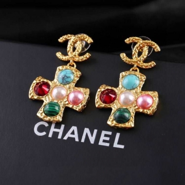シャネル イヤリング 2025SS 航空宇宙技術応用 CHANEL