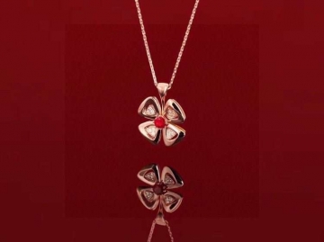 ブルガリ ネックレス 2025SS カラーキープ BVLGARI