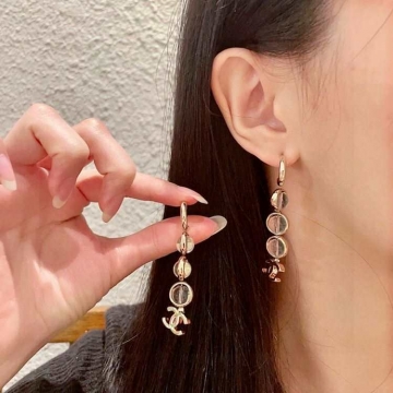 シャネル イヤリング 2025SS 水濡れOK CHANEL