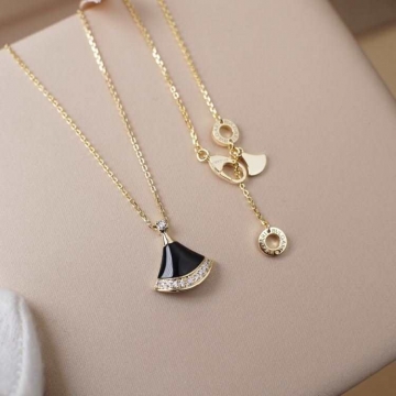 ブルガリ ネックレス 2025SS 品質テスト済み BVLGARI
