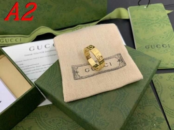 グッチ リング/指輪 2025SS 光沢持続 GUCCI