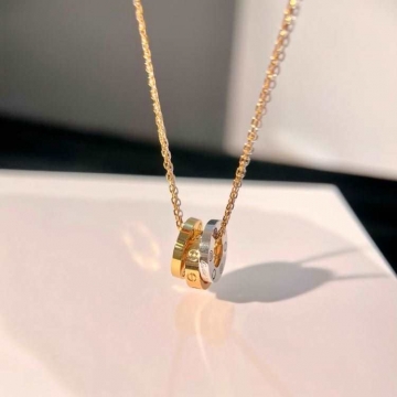 カルティエ ネックレス 2025SS 温度変化に強い CARTIER