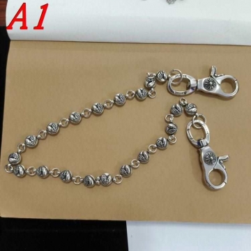 クロムハーツ  2025SS 摩擦で色落ちしない CHROME HEARTS
