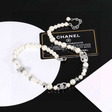 シャネル ネックレス 2025SS 洗練された耐久性 CHANEL
