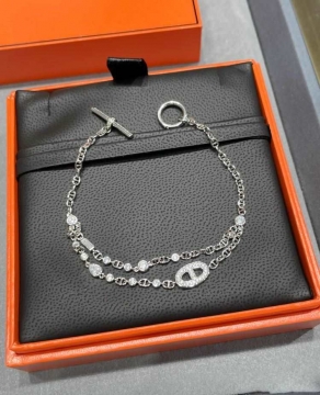 エルメス ブレスレット/バングル 2025SS 多层コーティング HERMES
