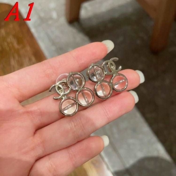 シャネル ピアス 2025SS 長期使用 CHANEL