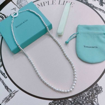 ティファニー ネックレス 2025SS 傷つきにくい Tiffany&Co