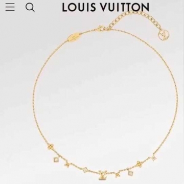 ルイヴィトン ネックレス 2025SS 厳選素材 LOUIS VUITTON