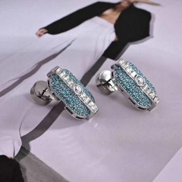 ミュウミュウ ピアス 2025SS メンテナンス簡単 MIU MIU