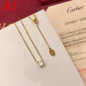 カルティエ ネックレス 2025SS 摩擦に強い CARTIER