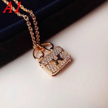 エルメス ネックレス 2025SS 色持ち良好 HERMES