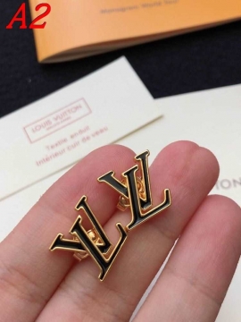 ルイヴィトン ピアス 2025SS イオンコーティング LOUIS VUITTON