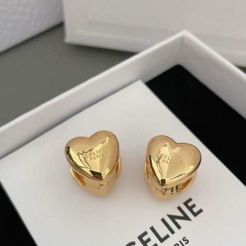 セリーヌ イヤリング 2025SS 洗練された耐久性 CELINE