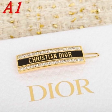 ディオール ヘアアクセサリー 2025SS フォーマルにもカジュアルにも DIOR