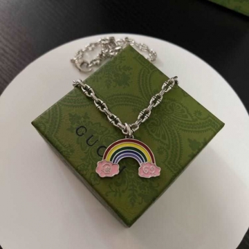 グッチ ネックレス 2025SS 曲がりにくい GUCCI