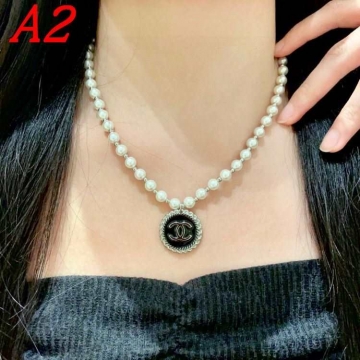 シャネル ネックレス 2025SS 長期使用 CHANEL
