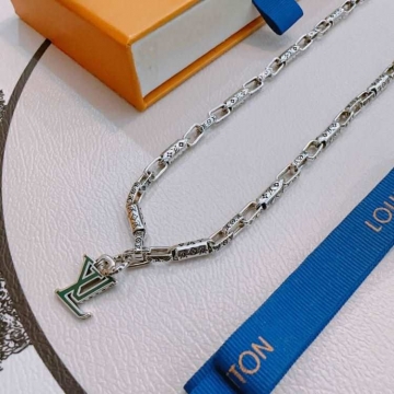 ルイヴィトン ネックレス 2025SS メッキ持続 LOUIS VUITTON