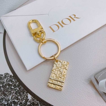 ディオール キーホルダー 2025SS ワンランク上の耐久性 DIOR