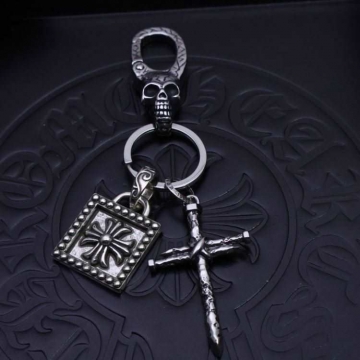 クロムハーツ キーホルダー 2025SS 伝統的 CHROME HEARTS
