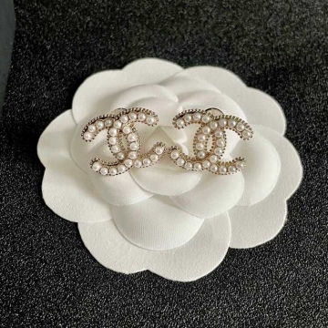 シャネル ピアス 2025SS 衝撃吸収 CHANEL