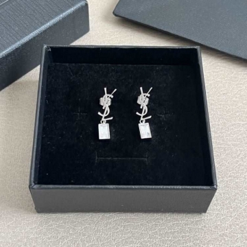 イヴ サンローラン ピアス 2025SS 定番デザイン YSL