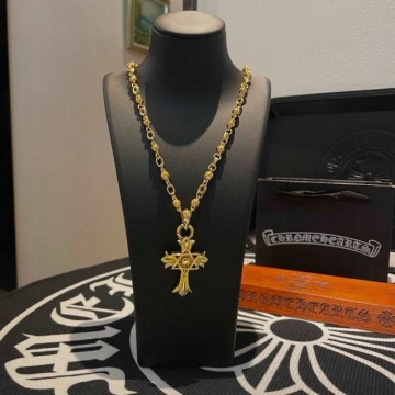 クロムハーツ ネックレス 2025SS シーズン問わず CHROME HEARTS