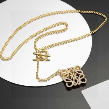 ロエベ ネックレス 2025SS プロテクトコート LOEWE
