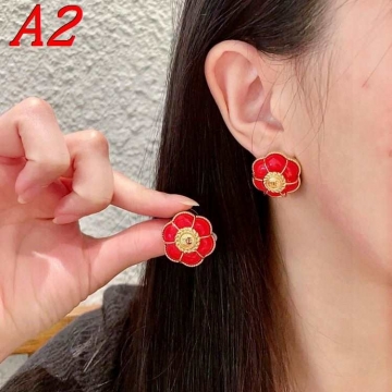 シャネル ピアス 2025SS コーデの要 CHANEL