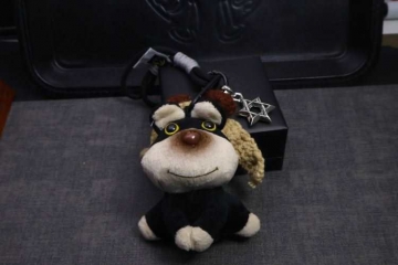 クロムハーツ キーホルダー 2025SS 変形しにくい CHROME HEARTS