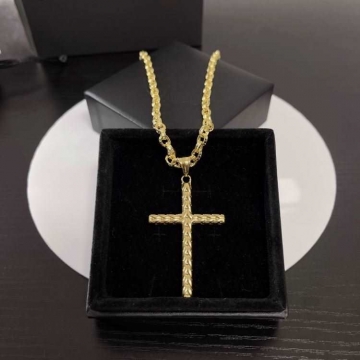 クロムハーツ ネックレス 2025SS こだわりの製法 CHROME HEARTS