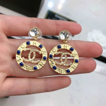 シャネル イヤリング 2025SS 上質な基本 CHANEL