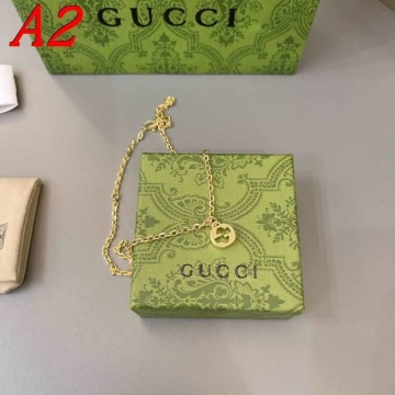 グッチ ネックレス 2025SS 色持ち良好 GUCCI