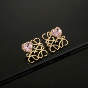 ロエベ ピアス 2025SS メッキ持続 LOEWE