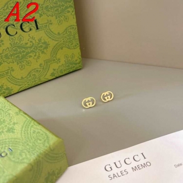 グッチ ピアス 2025SS コーデの要 GUCCI
