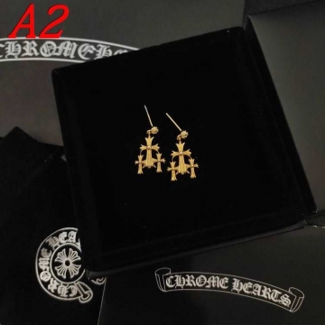 クロムハーツ ピアス 2025SS どんな装いにも合う CHROME HEARTS